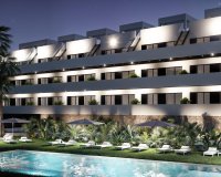 New Build - Apartment - Flat - Finestrat - Balcón de finestrat