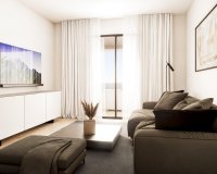 New Build - Apartment - Flat - Finestrat - Balcón de finestrat