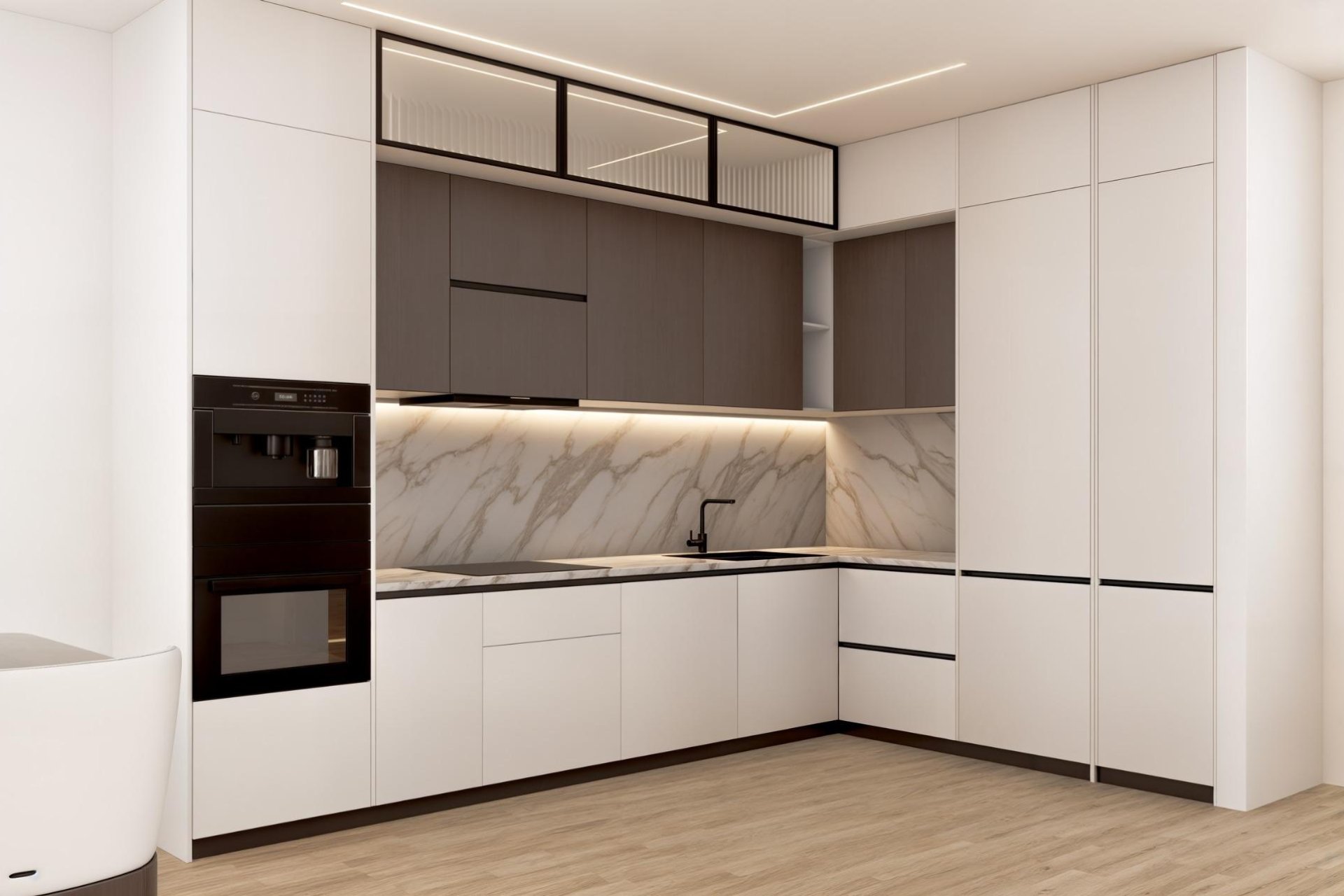 New Build - Apartment - Flat - Finestrat - Balcón de finestrat