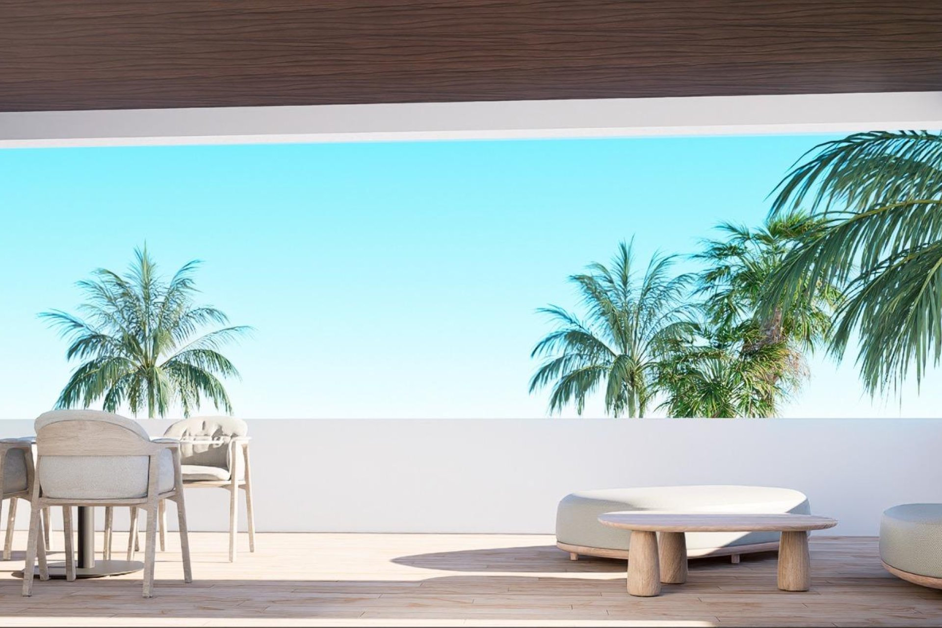 New Build - Apartment - Flat - Finestrat - Balcón de finestrat