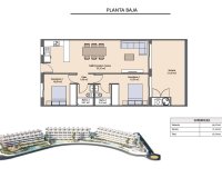 New Build - Apartment - Flat - Finestrat - Balcón de finestrat