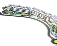 New Build - Apartment - Flat - Finestrat - Balcón de finestrat