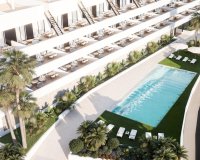 New Build - Apartment - Flat - Finestrat - Balcón de finestrat