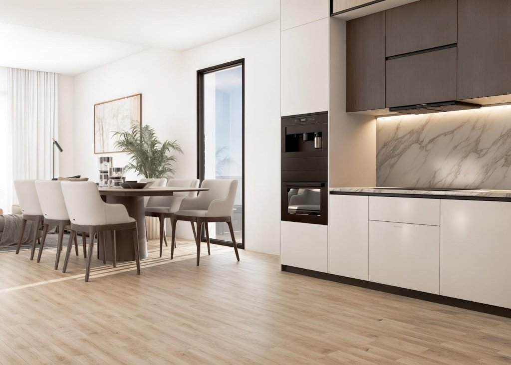 New Build - Apartment - Flat - Finestrat - Balcón de finestrat