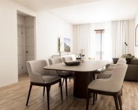 New Build - Apartment - Flat - Finestrat - Balcón de finestrat