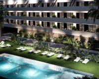 New Build - Apartment - Flat - Finestrat - Balcón de finestrat