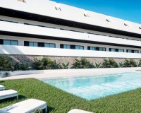 New Build - Apartment - Flat - Finestrat - Balcón de finestrat