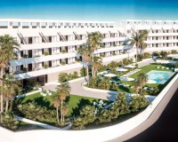 New Build - Apartment - Flat - Finestrat - Balcón de finestrat