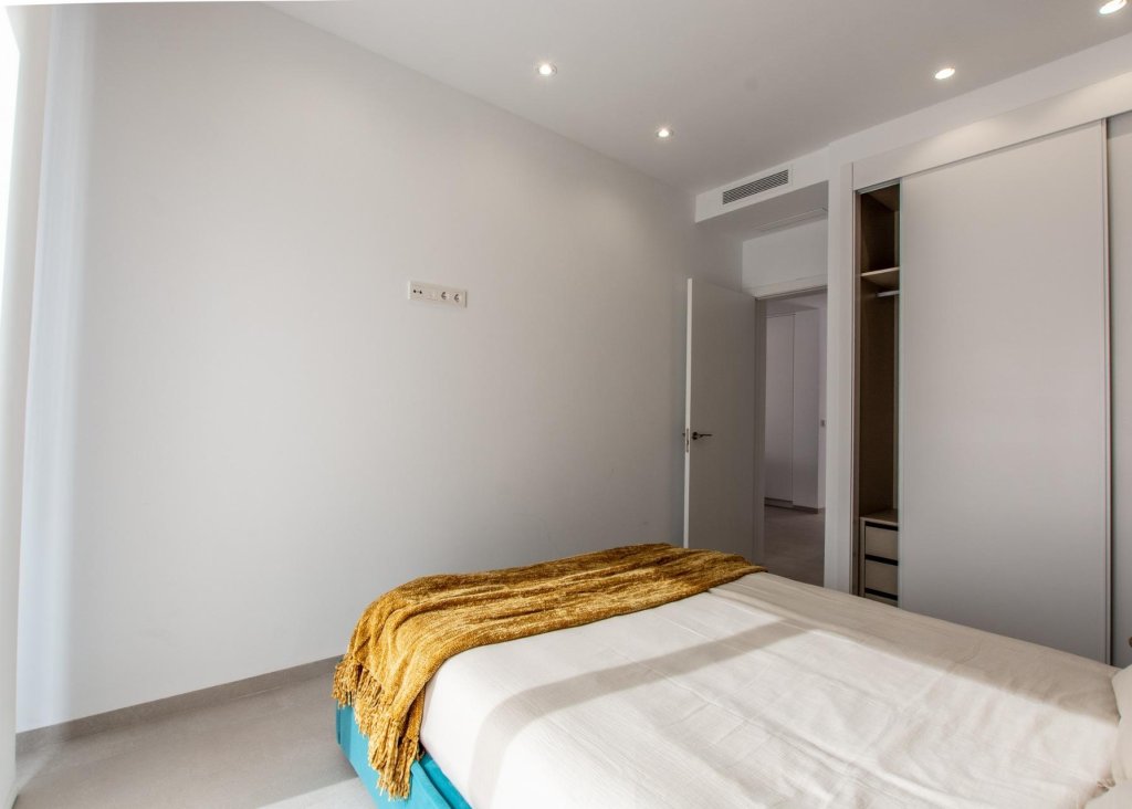 New Build - Apartment - Flat - Finestrat - Campana garden