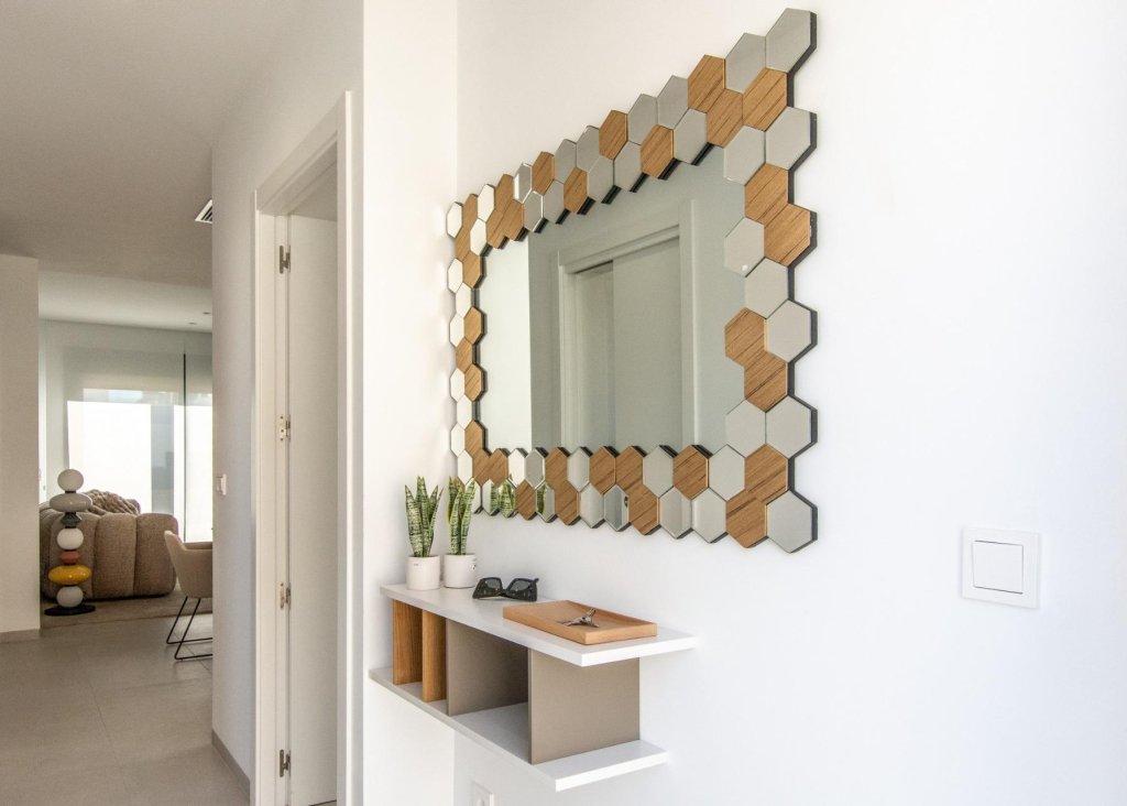 New Build - Apartment - Flat - Finestrat - Campana garden