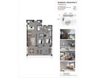 New Build - Apartment - Flat - Finestrat - Campana garden