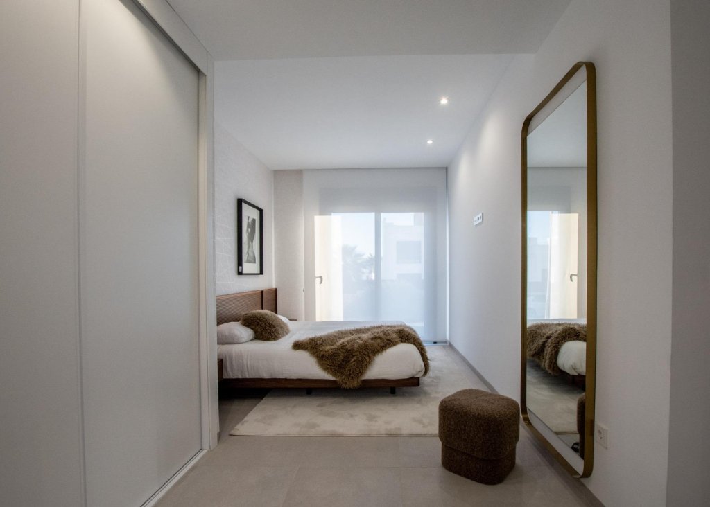 New Build - Apartment - Flat - Finestrat - Campana garden