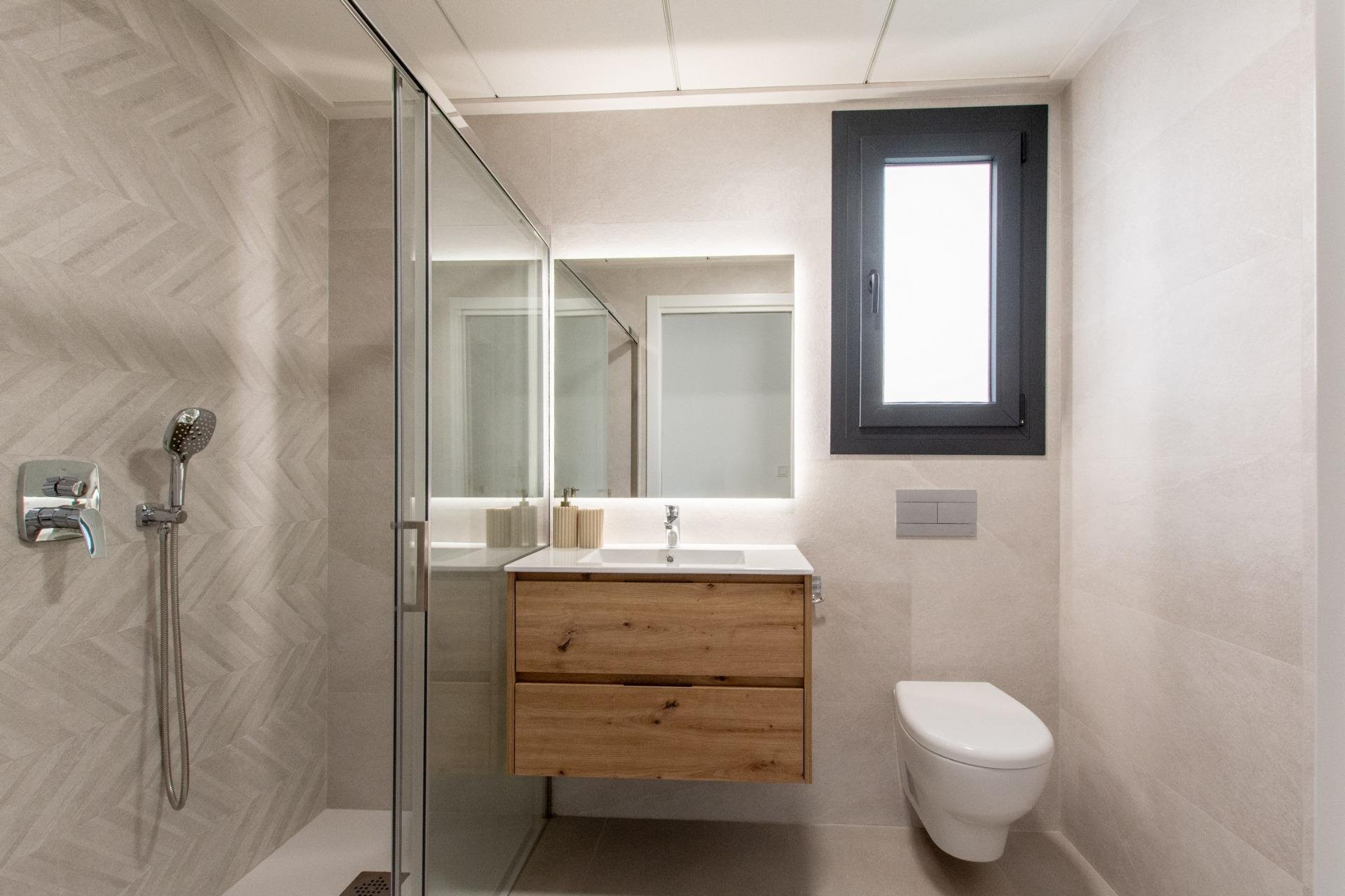 New Build - Apartment - Flat - Finestrat - Campana garden