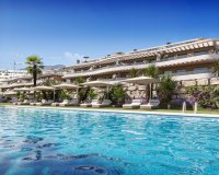 New Build - Apartment - Flat - Finestrat - Campana garden