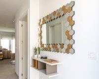 New Build - Apartment - Flat - Finestrat - Campana garden