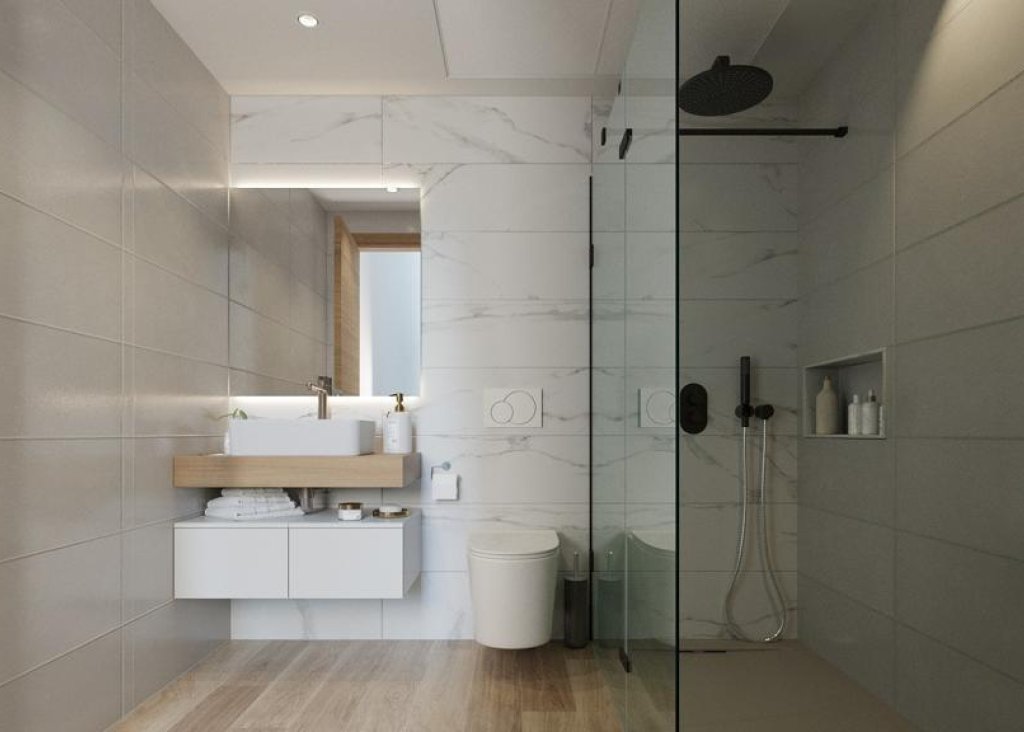 New Build - Apartment - Flat - Finestrat