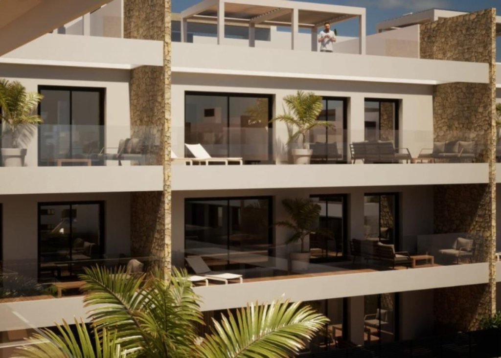 New Build - Apartment - Flat - Finestrat