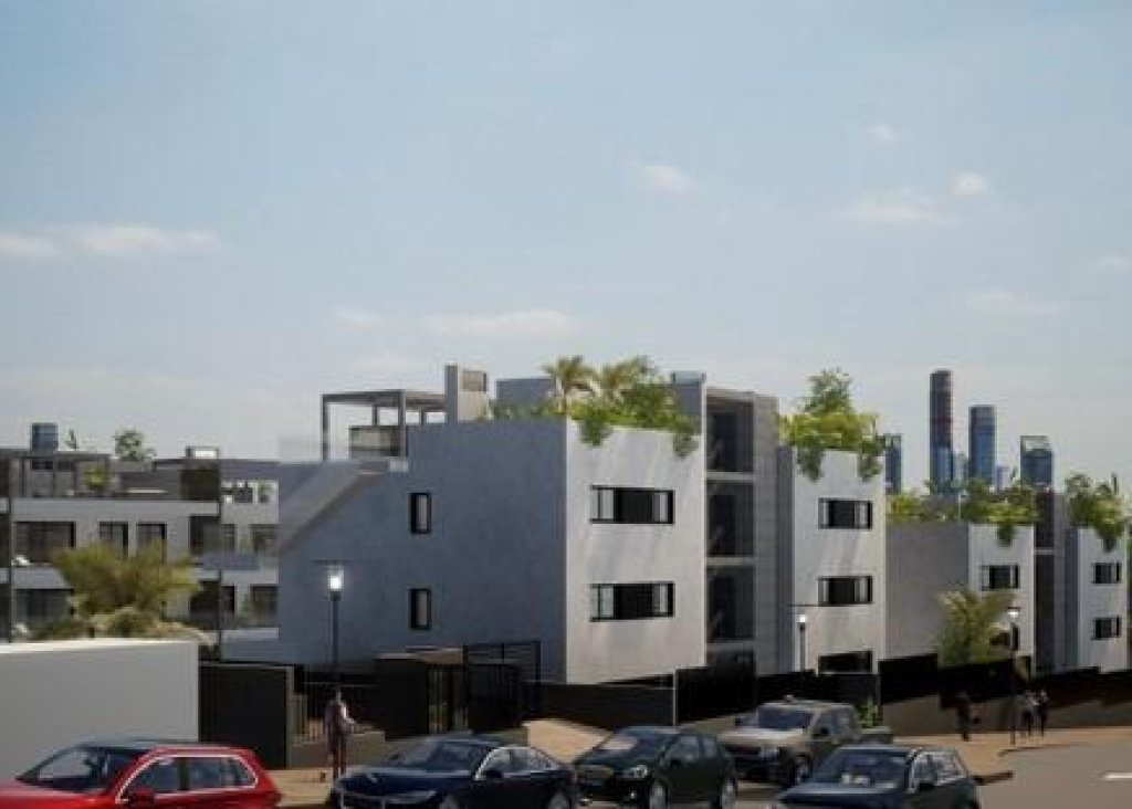 New Build - Apartment - Flat - Finestrat