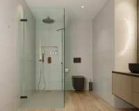 New Build - Apartment - Flat - Finestrat