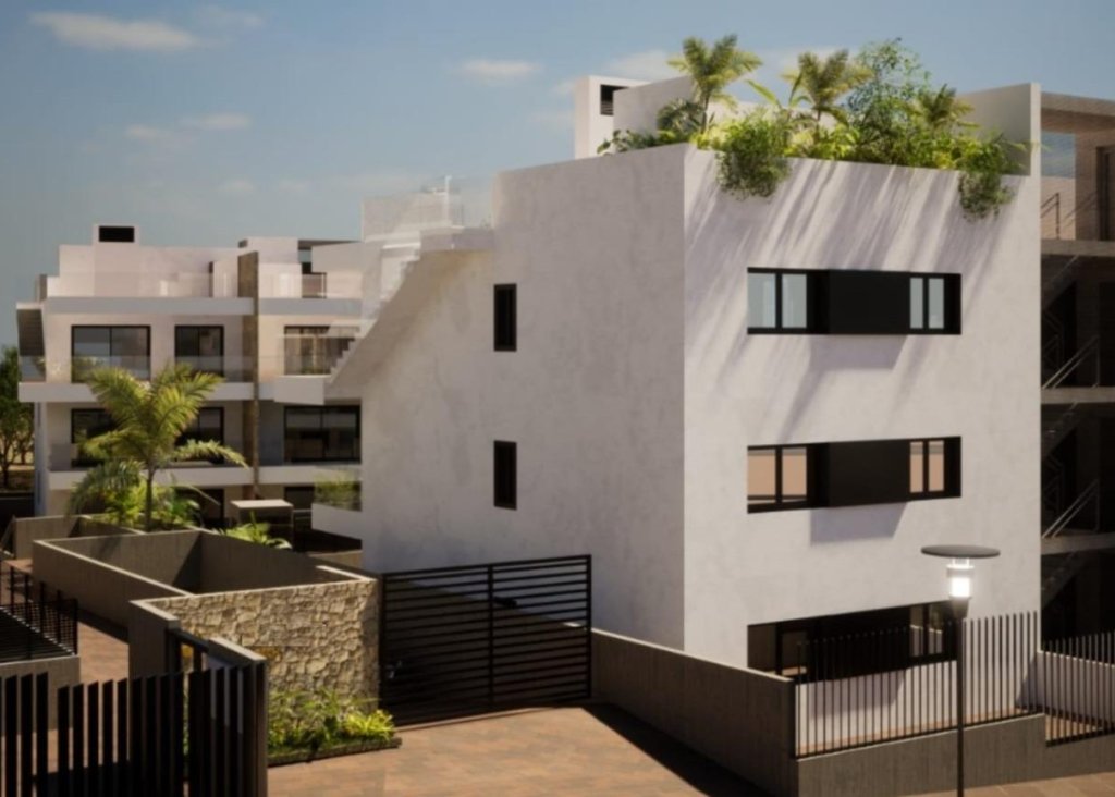 New Build - Apartment - Flat - Finestrat