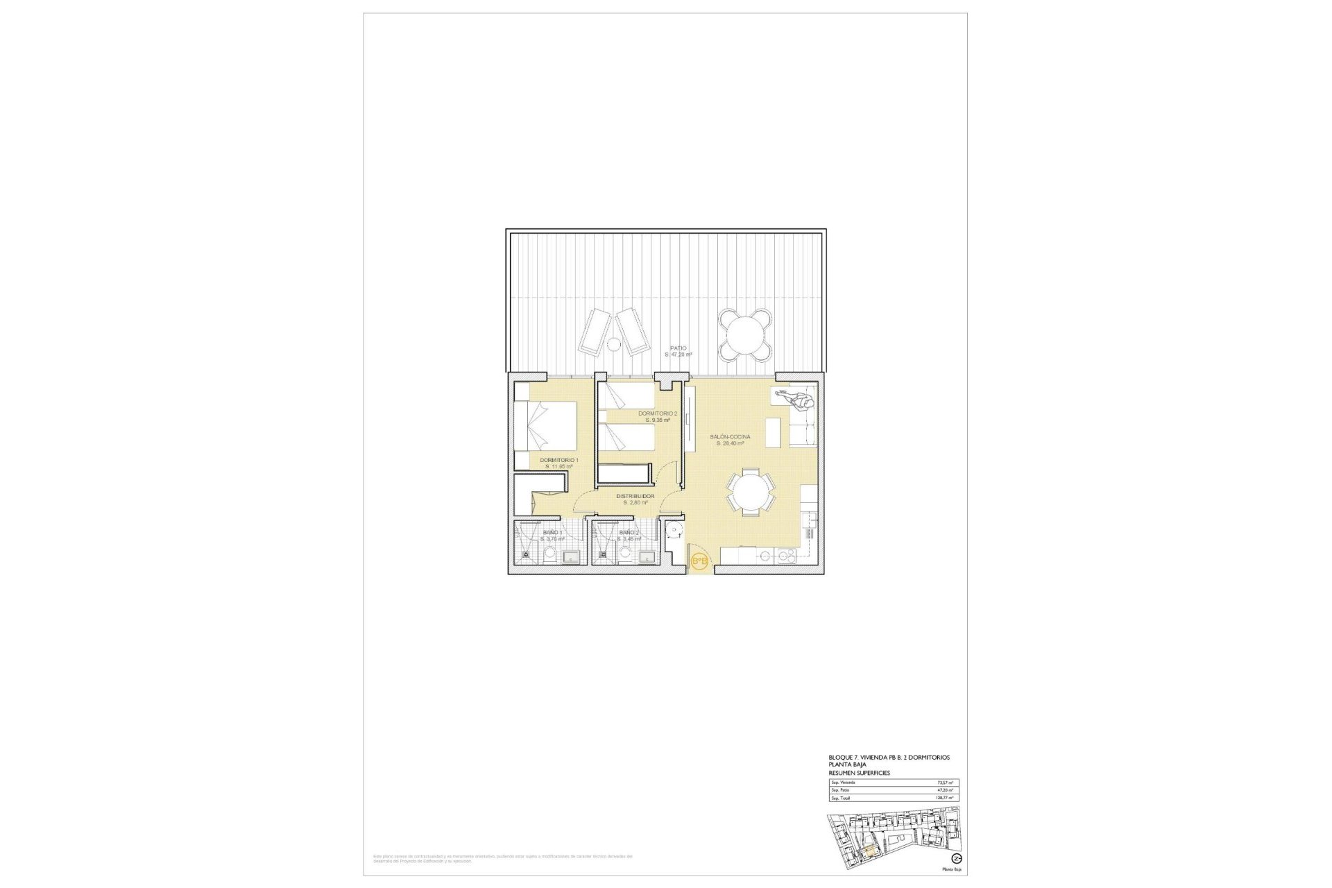 New Build - Apartment - Flat - Finestrat