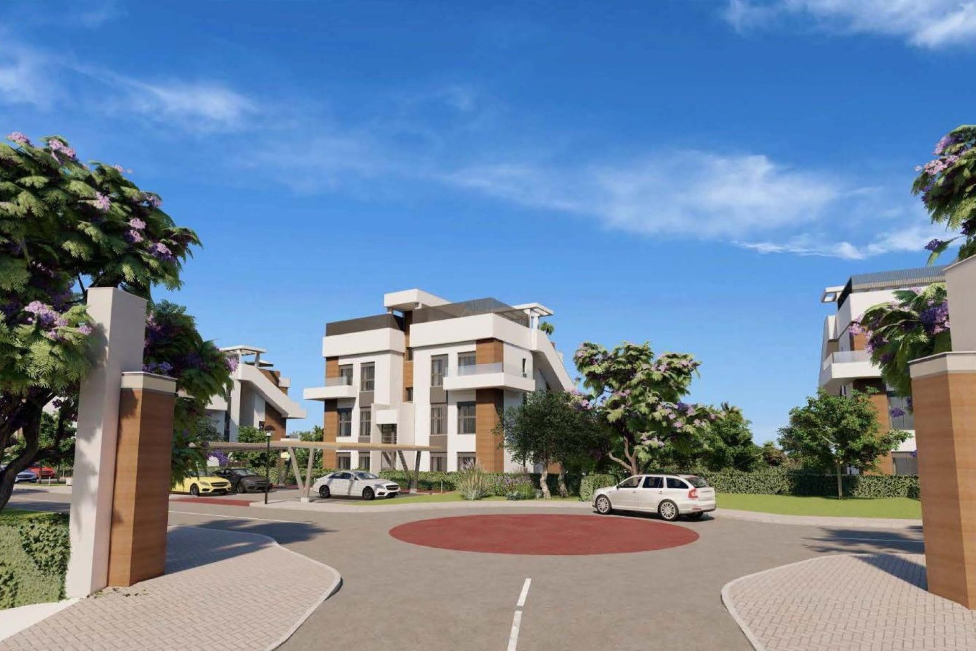 New Build - Apartment - Flat - Fuente Alamo - Hacienda del Alamo