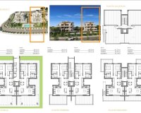 New Build - Apartment - Flat - Fuente Alamo - Hacienda del Alamo