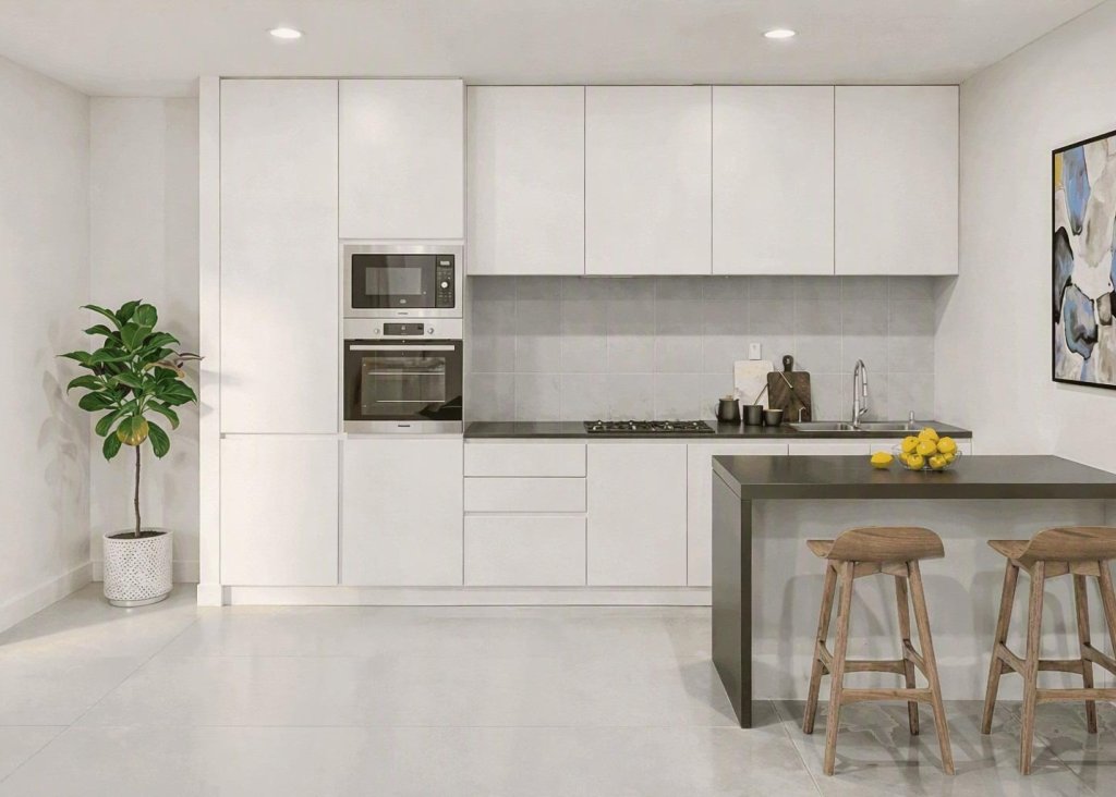New Build - Apartment - Flat - Fuente Alamo - La Pinilla