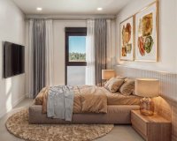 New Build - Apartment - Flat - Fuente Alamo - La Pinilla