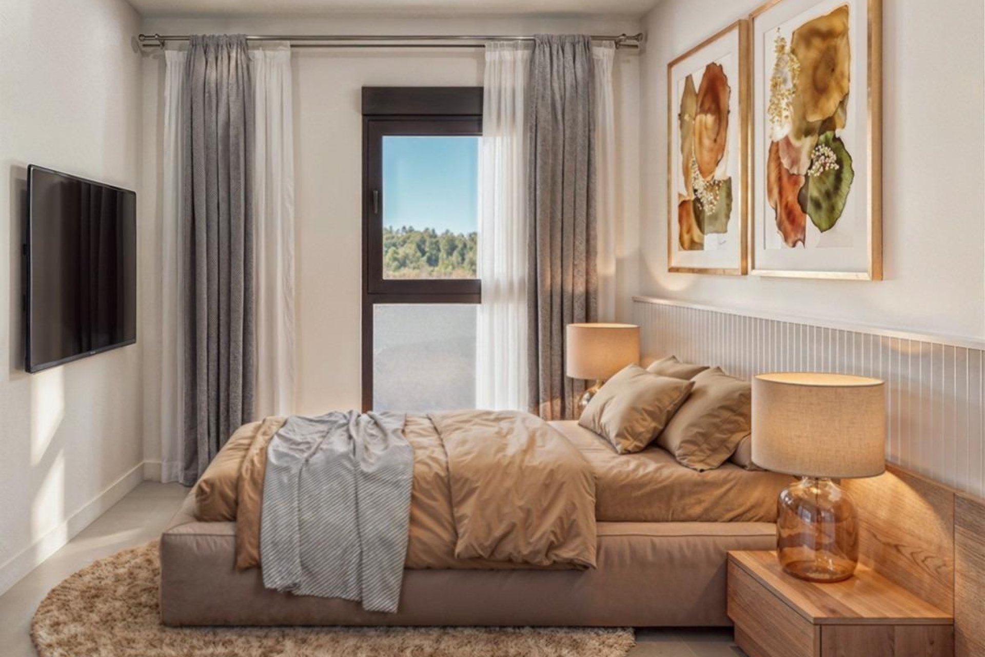 New Build - Apartment - Flat - Fuente Alamo - La Pinilla