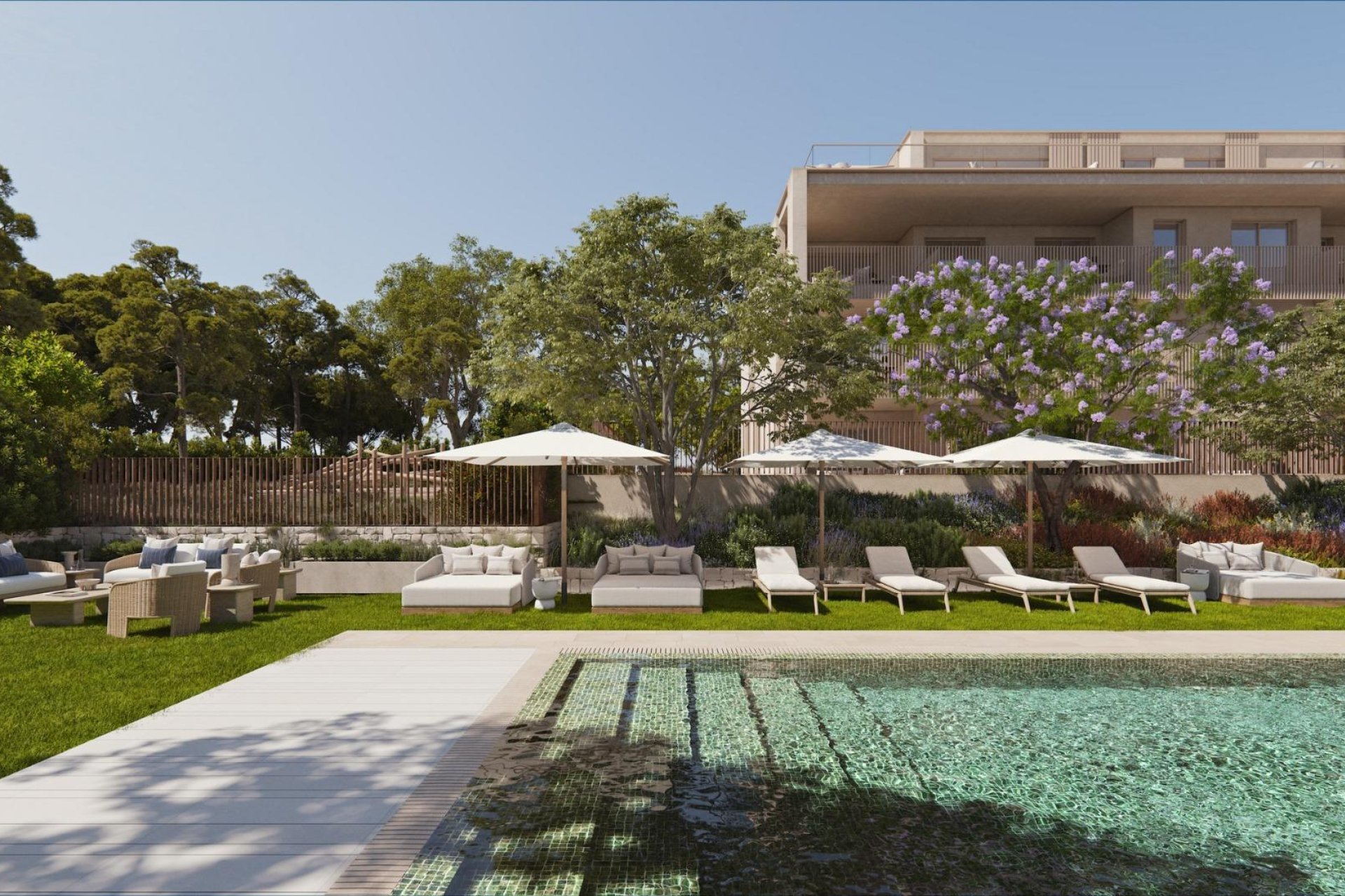 New Build - Apartment - Flat - Godella - Campolivar