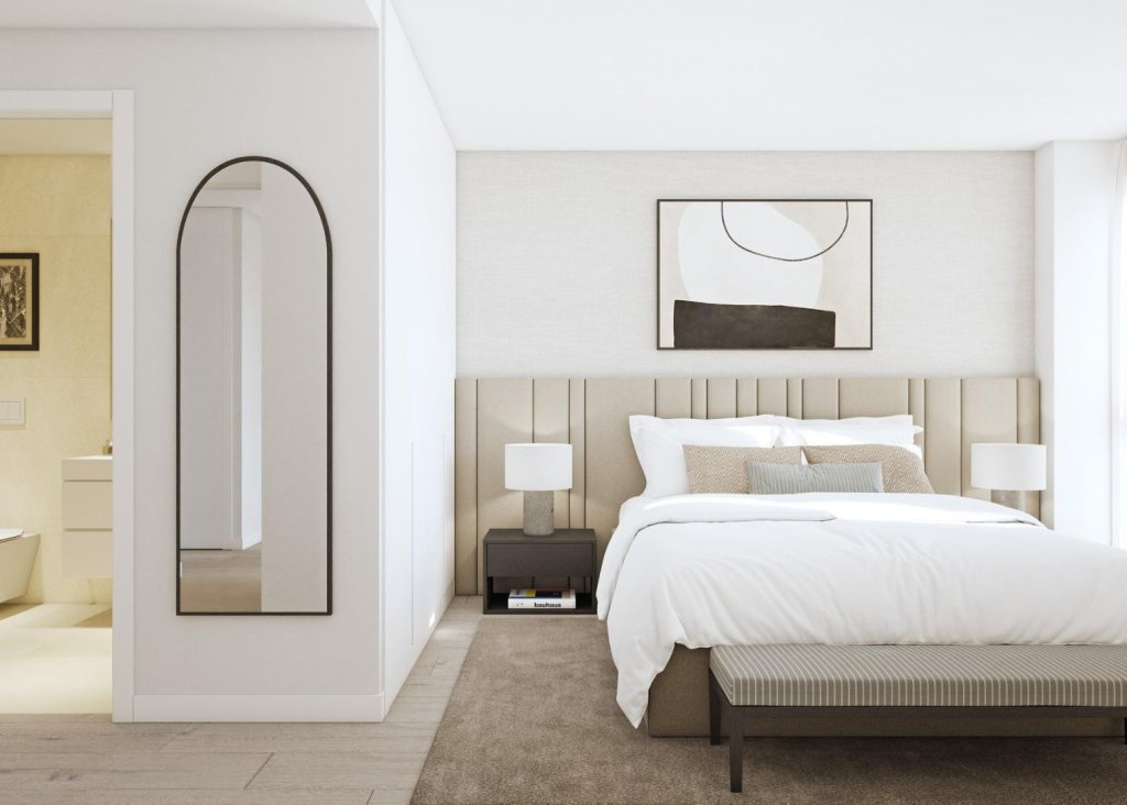 New Build - Apartment - Flat - Godella - Campolivar