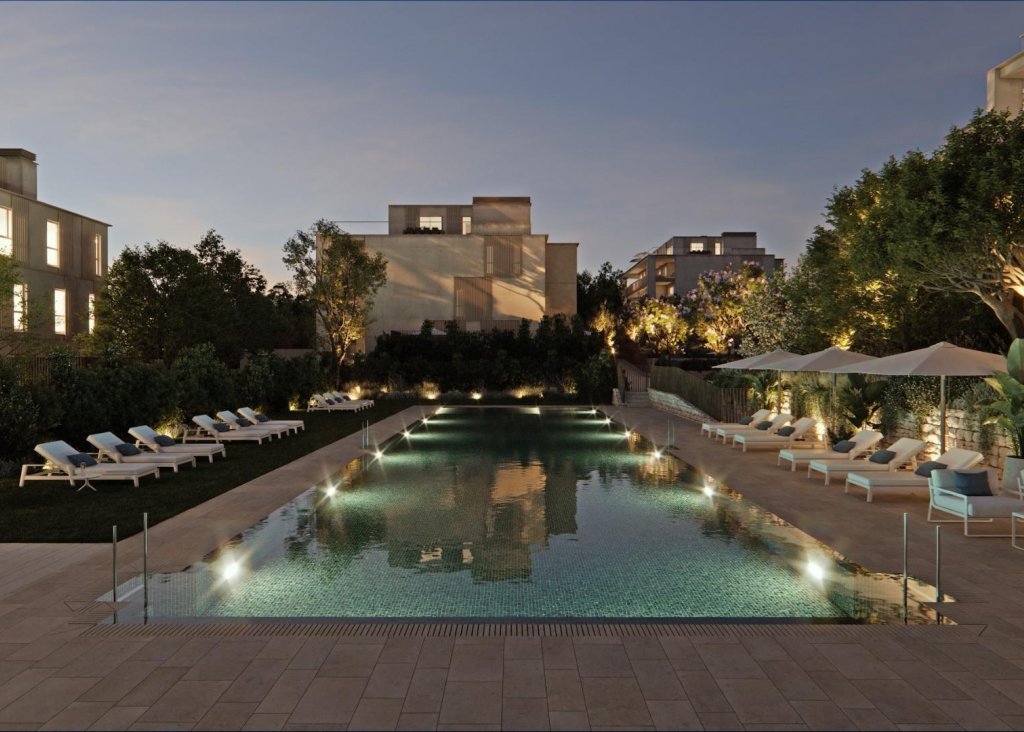 New Build - Apartment - Flat - Godella - Campolivar