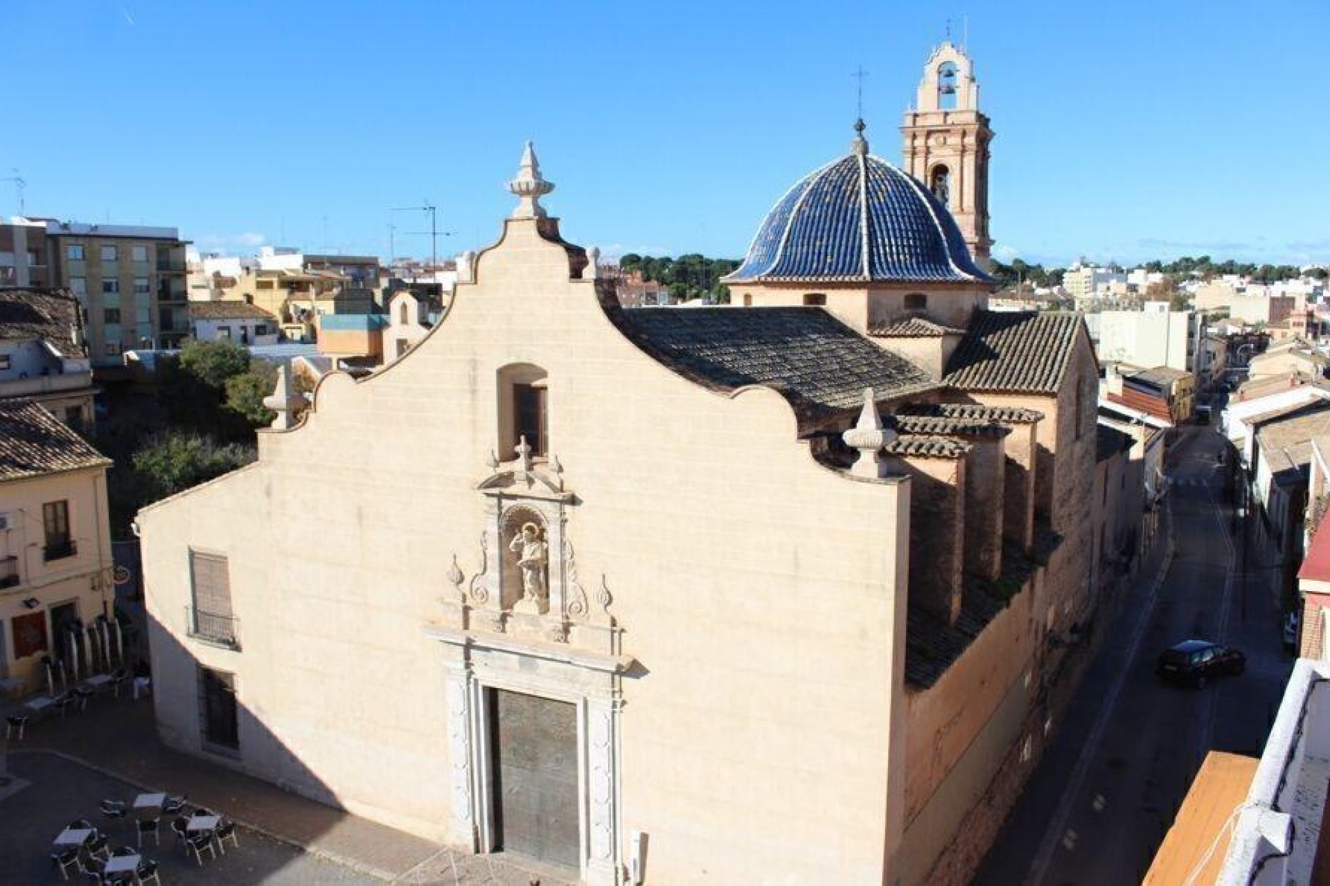 New Build - Apartment - Flat - Godella - Campolivar