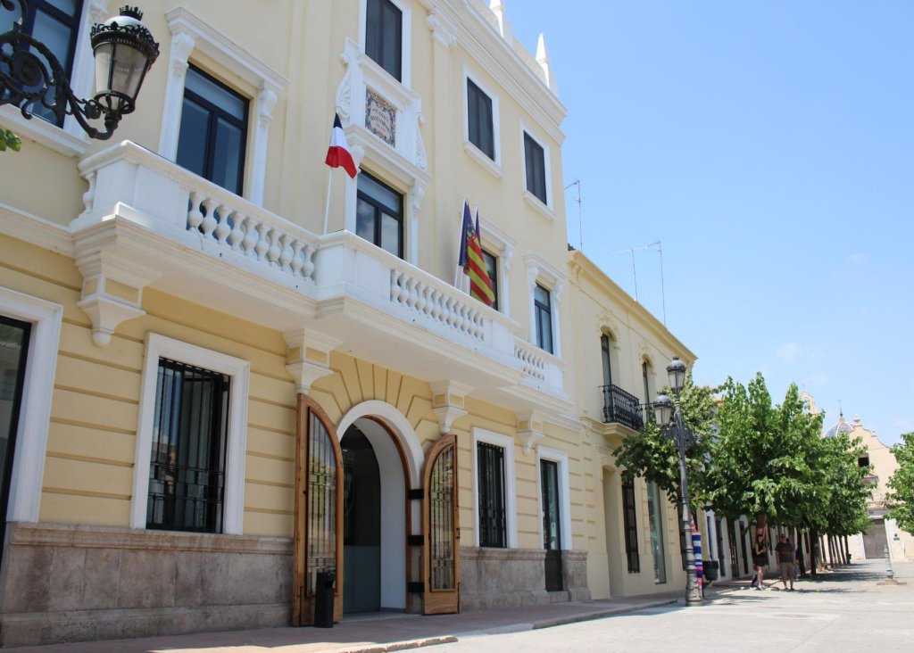 New Build - Apartment - Flat - Godella - Campolivar