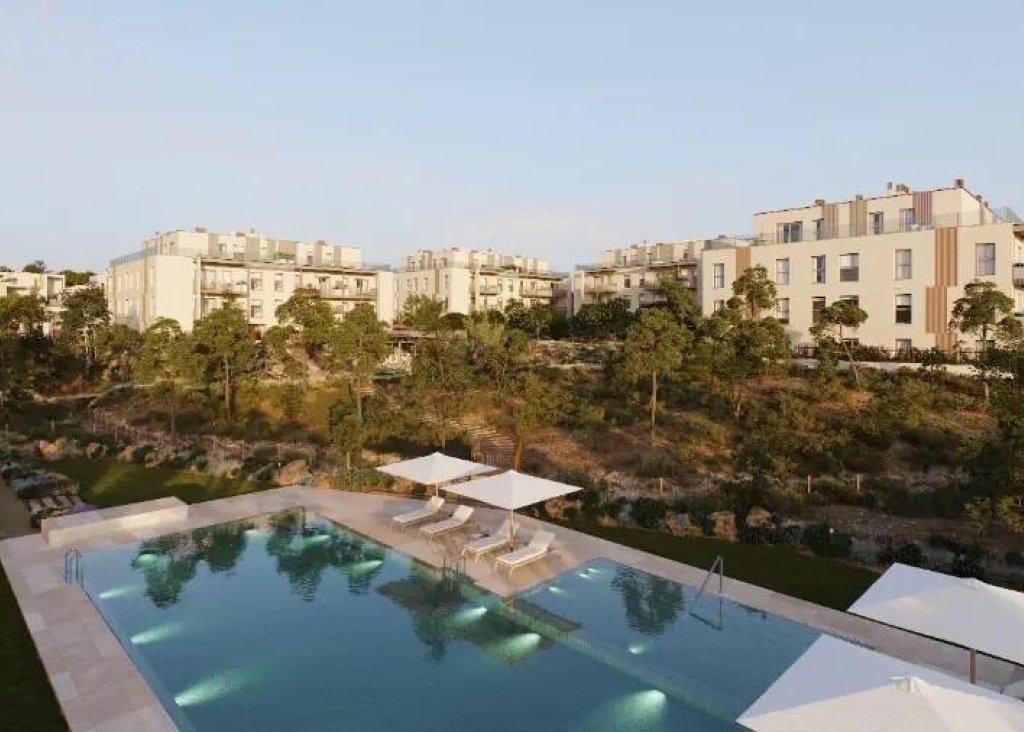 New Build - Apartment - Flat - Godella - Campolivar