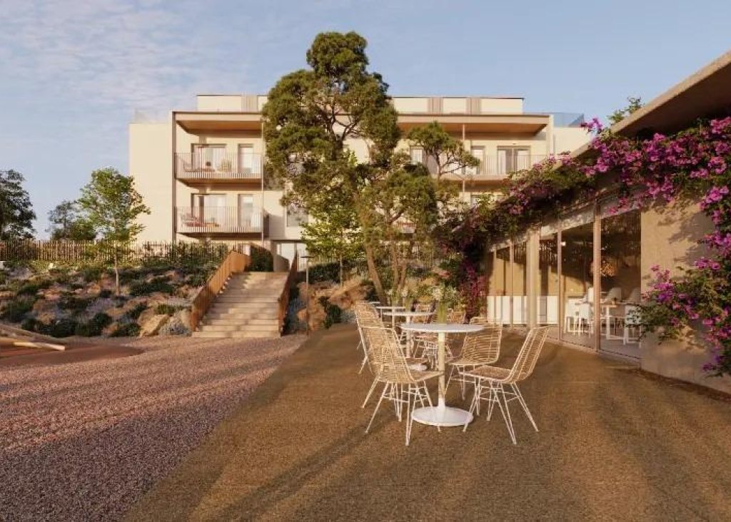 New Build - Apartment - Flat - Godella - Campolivar