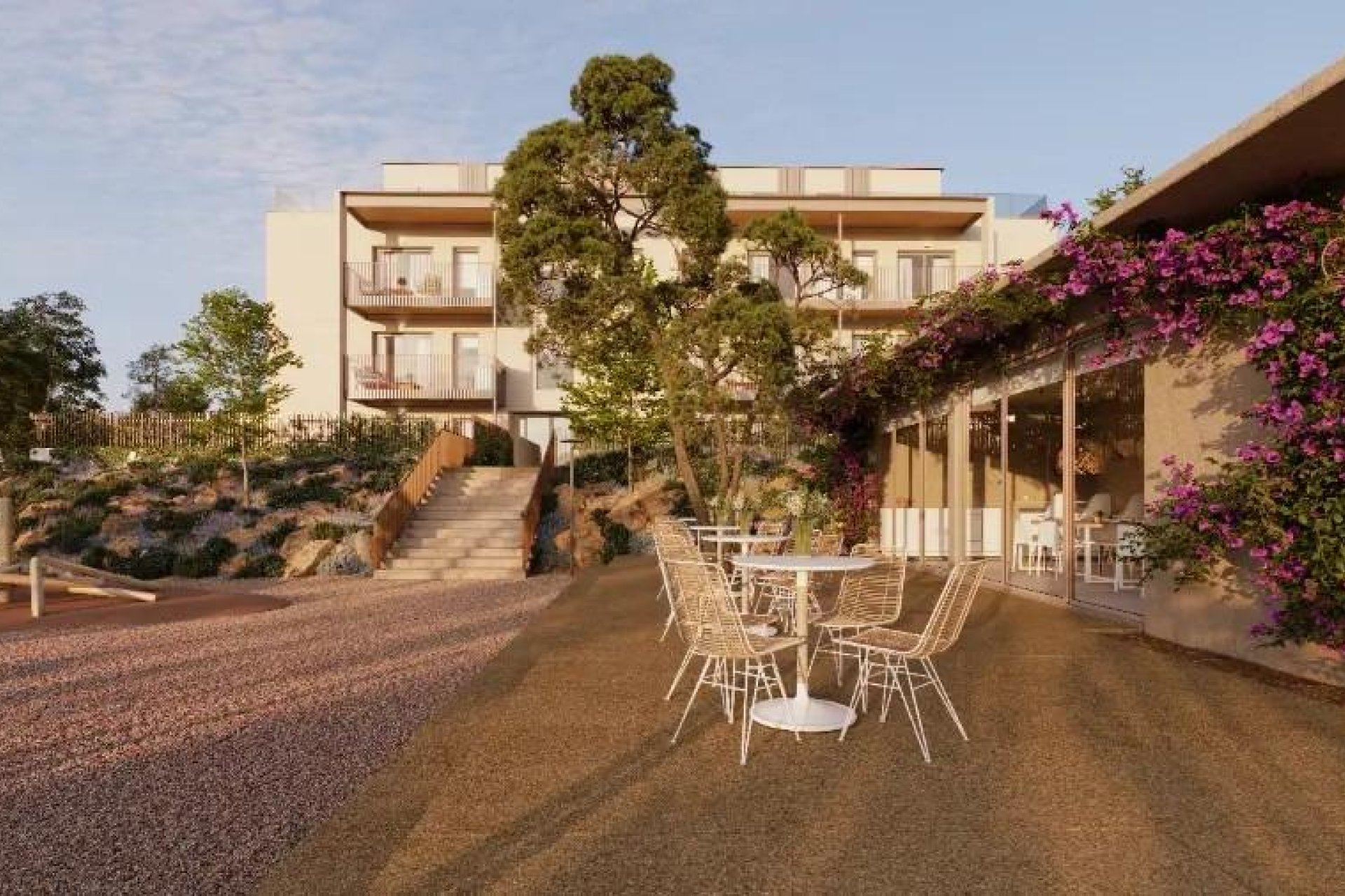 New Build - Apartment - Flat - Godella - Campolivar