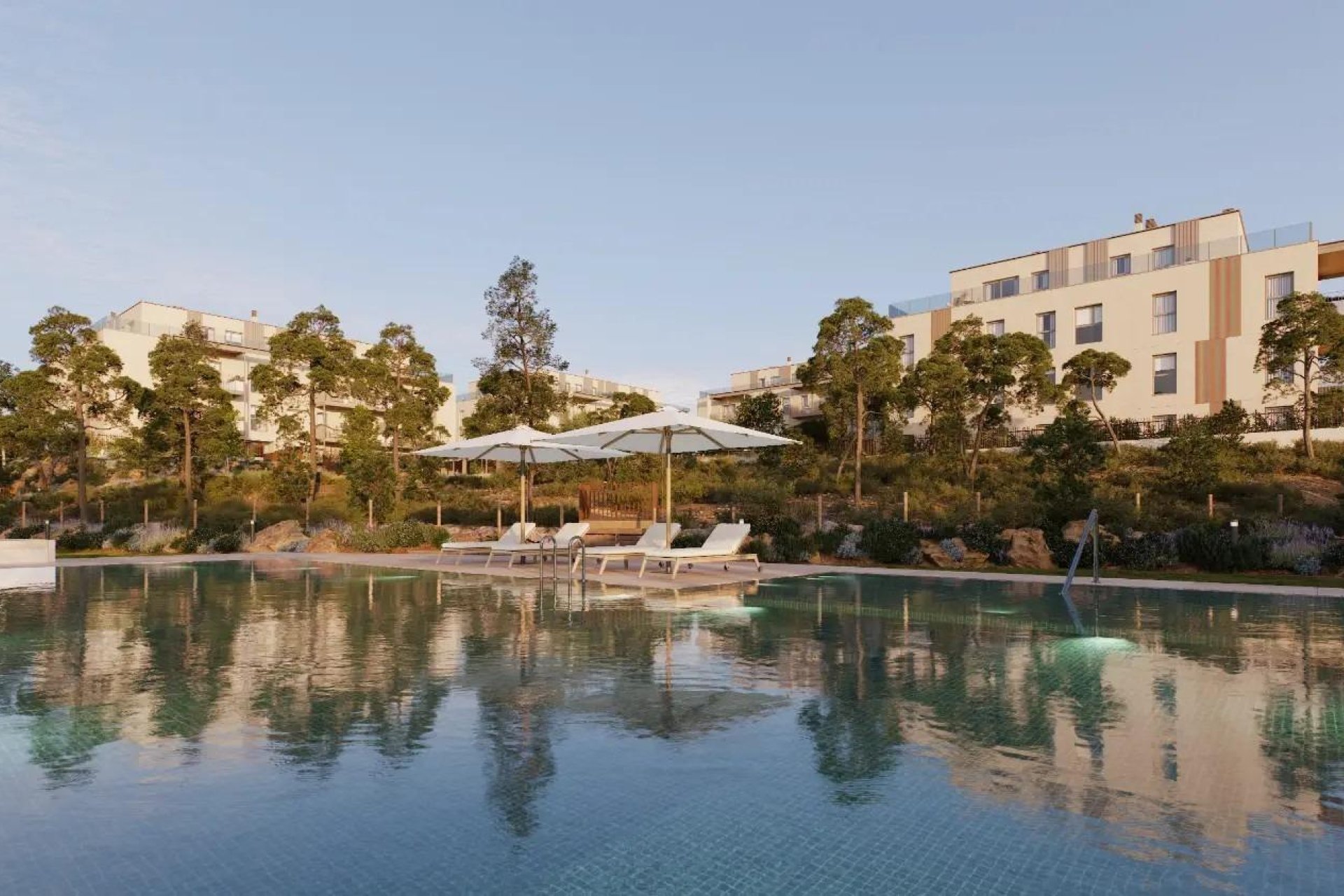 New Build - Apartment - Flat - Godella - Campolivar