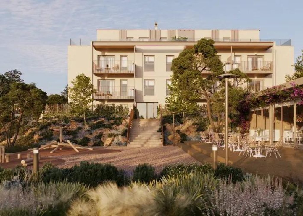 New Build - Apartment - Flat - Godella - Campolivar