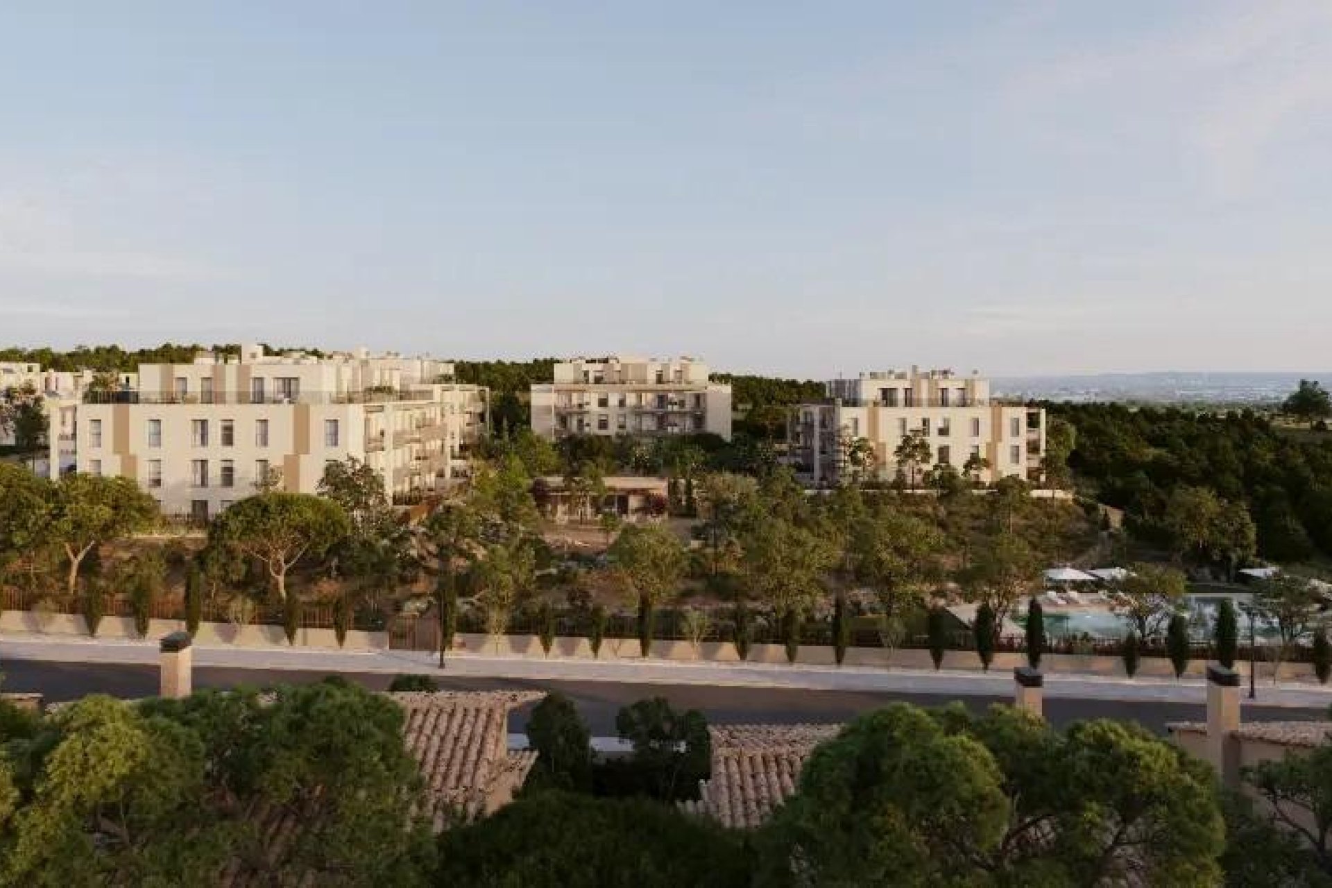 New Build - Apartment - Flat - Godella - Campolivar