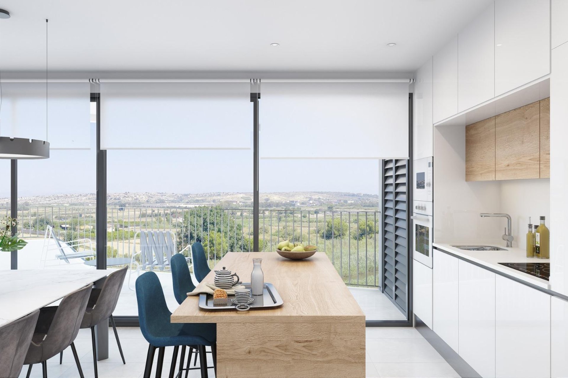 New Build - Apartment - Flat - Guardamar del Segura - Avenida del Puerto