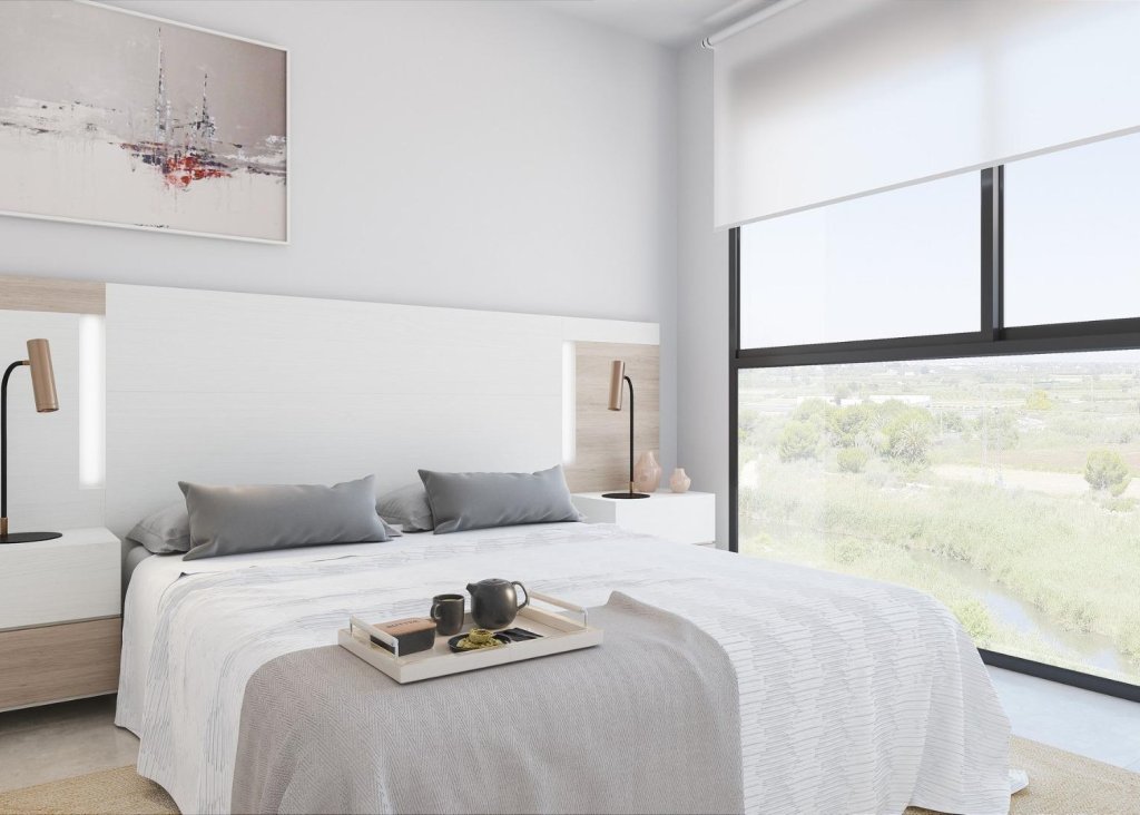 New Build - Apartment - Flat - Guardamar del Segura - Avenida del Puerto