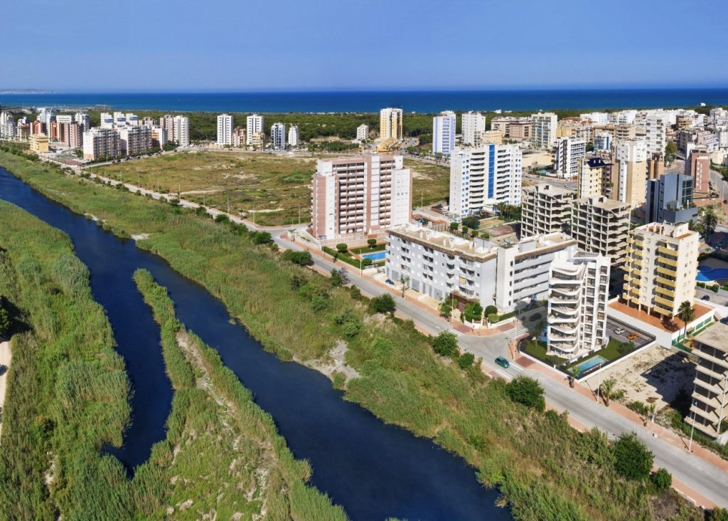 New Build - Apartment - Flat - Guardamar del Segura - Avenida del Puerto