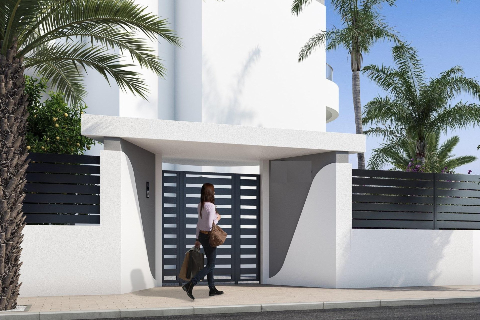 New Build - Apartment - Flat - Guardamar del Segura - Avenida del Puerto