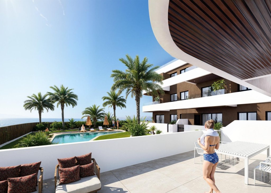 New Build - Apartment - Flat - Guardamar del Segura - Camino del Puerto