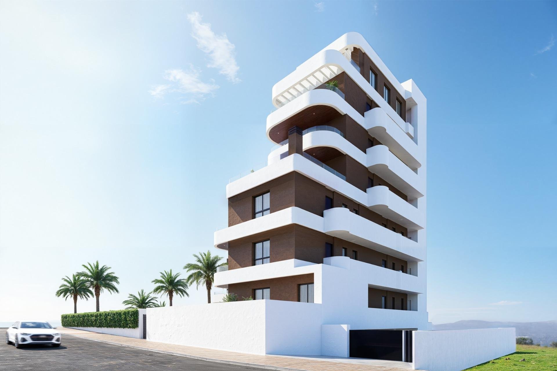 New Build - Apartment - Flat - Guardamar del Segura - Camino del Puerto