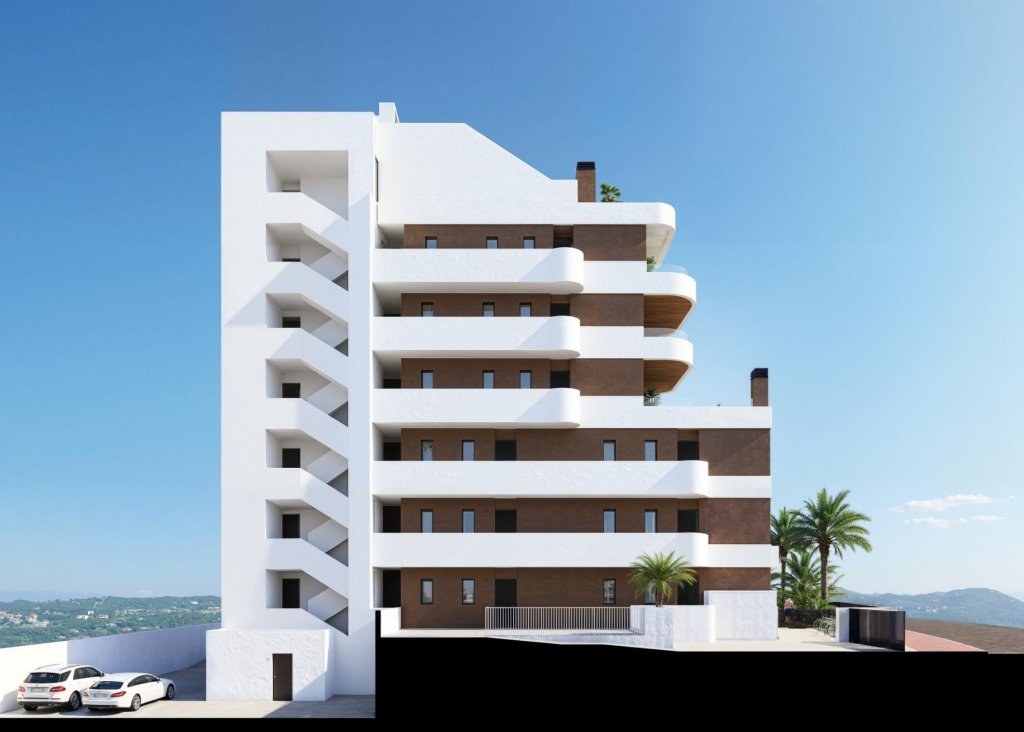 New Build - Apartment - Flat - Guardamar del Segura - Camino del Puerto