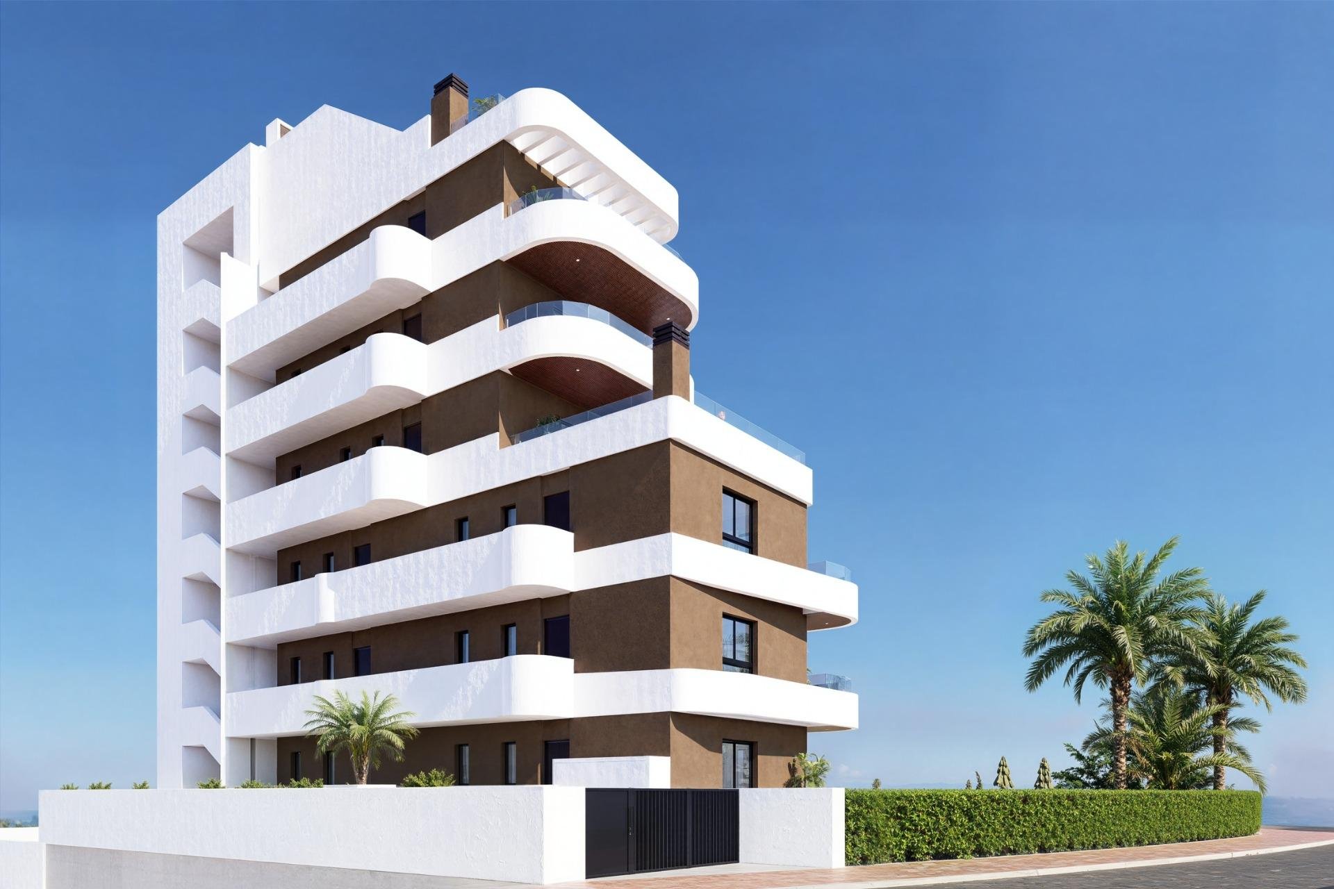 New Build - Apartment - Flat - Guardamar del Segura - Camino del Puerto