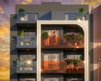 New Build - Apartment - Flat - Guardamar del Segura - Centro